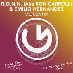 Morenita (The Remixes)