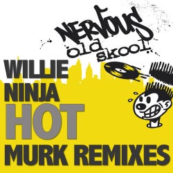 Hot - MURK Remixes