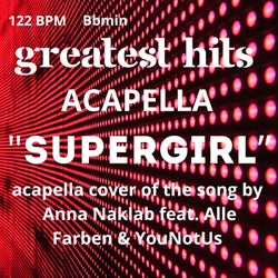 Supergirl (Acapella)