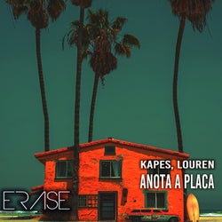 ANOTA A PLACA