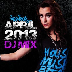 Nervous April 2013 DJ Mix