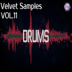Velvet Samples,vol.11 [Drums]