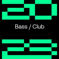 Chart Toppers 2023: Bass / Club