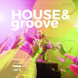 House & Groove, Vol. 3