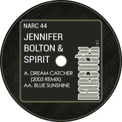 Dreamcatcher (Spirit 2003 Remix) / Blue Sunshine