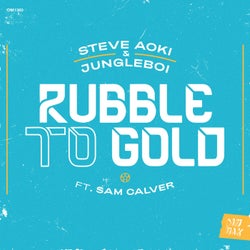 Rubble To Gold (feat. Sam Calver)