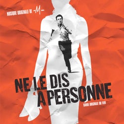 Ne le dis a personne (Bande originale du film)