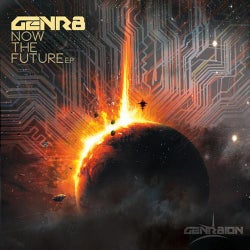 Now The Future EP