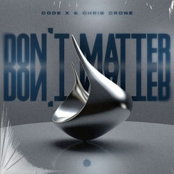 Don't Matter (Extended Mix)