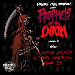 Prophets Of The Doom Remixes part.1
