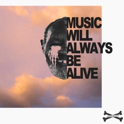 Music Will Always Be Alive - Pal Special