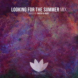 AMH Looking for the Summer Compliation + Mix (Mixed by Pacco & Rudy B)
