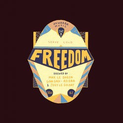 Freedom (feat. Azizaa Mystic, Joey le Soldat)