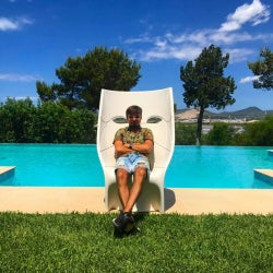Eskuche's Summer in Ibiza 2017 Chart