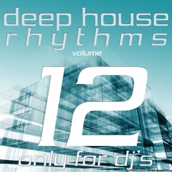 Deep House Rhythms, Vol. 12 (Only for DJ's)
