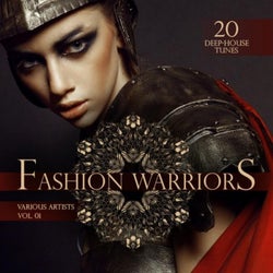 Fashion Warriors, Vol. 1 (20 Deep-House Tunes)