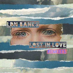 Lost In Love (Remixes)