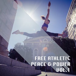 Free Athletic Peace & Power, Vol. 1