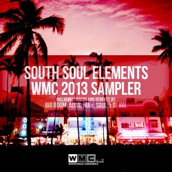 South Soul Elements 2013 WMC Sampler