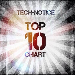 Tech-Notice Top 10 Chart August 2013