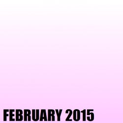Tracks of The Month - February 2015