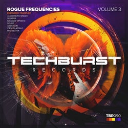 Rogue Frequencies Volume 3