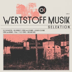 Wertstoff Musik Selektion 01