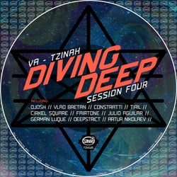 VA - Tzinah Diving Deep Session Four