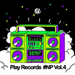 Play Records #NP, Vol. 4
