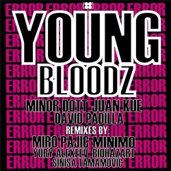 Young Bloodz EP