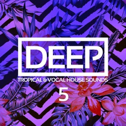 Deep, Vol. 5: Tropical & Vocal House Sounds