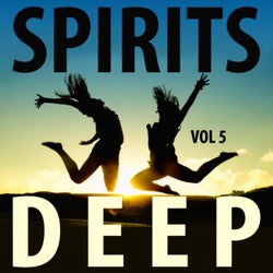 Spirits Deep, Vol. 5