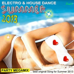 Electro & House Dance Summer 2013
