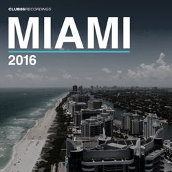 Club 86 Recordings Miami 2016