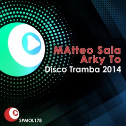Disco Tramba 2014