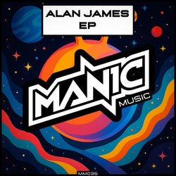 Alan James EP