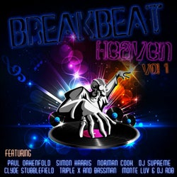 Breakbeat Heaven, Vol. 1