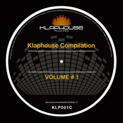 Klaphouse Compilation Volume # 1