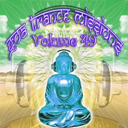 Goa Trance Missions, Vol. 49