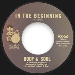In the Beginning