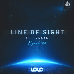 Line of Sight (feat. Elsie) [Remixes]