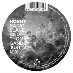 Horny (Radio Slave and Thomas Gandey Remixes)