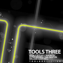 Toolbox Tools Three