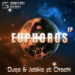 Duga & Jobika Ft. Chachi - Euphoros EP