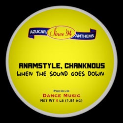 When The Sound Goes Down