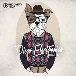 Disco Electronica Vol. 10