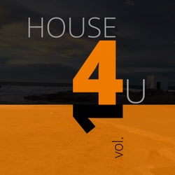 House 4 U, Vol. 1