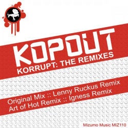 Korrupt: The Remixes