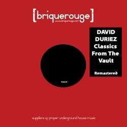 David Duriez: Classics from the Vault (2020 Remastered)