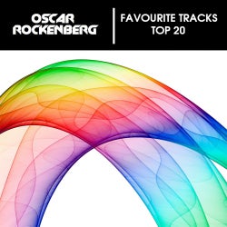 Oscar Rockenberg's Favourite Tracks Top 20